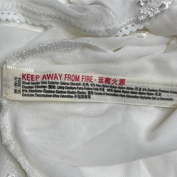 Free People Mesh Bodysuit - Picture 10 of 14